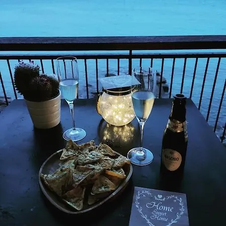 Apartment Incantevole Pieds Dans L'eau Sanremo