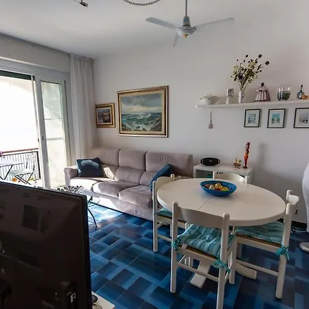 Apartment Incantevole Pieds Dans L'eau Sanremo