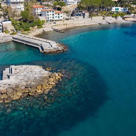 Apartment Incantevole Pieds Dans L'eau