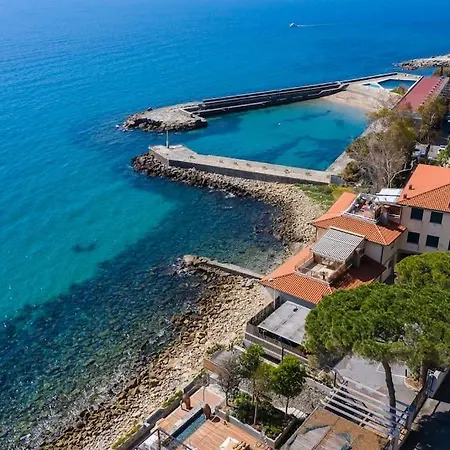 Apartment Incantevole Pieds Dans L'eau *